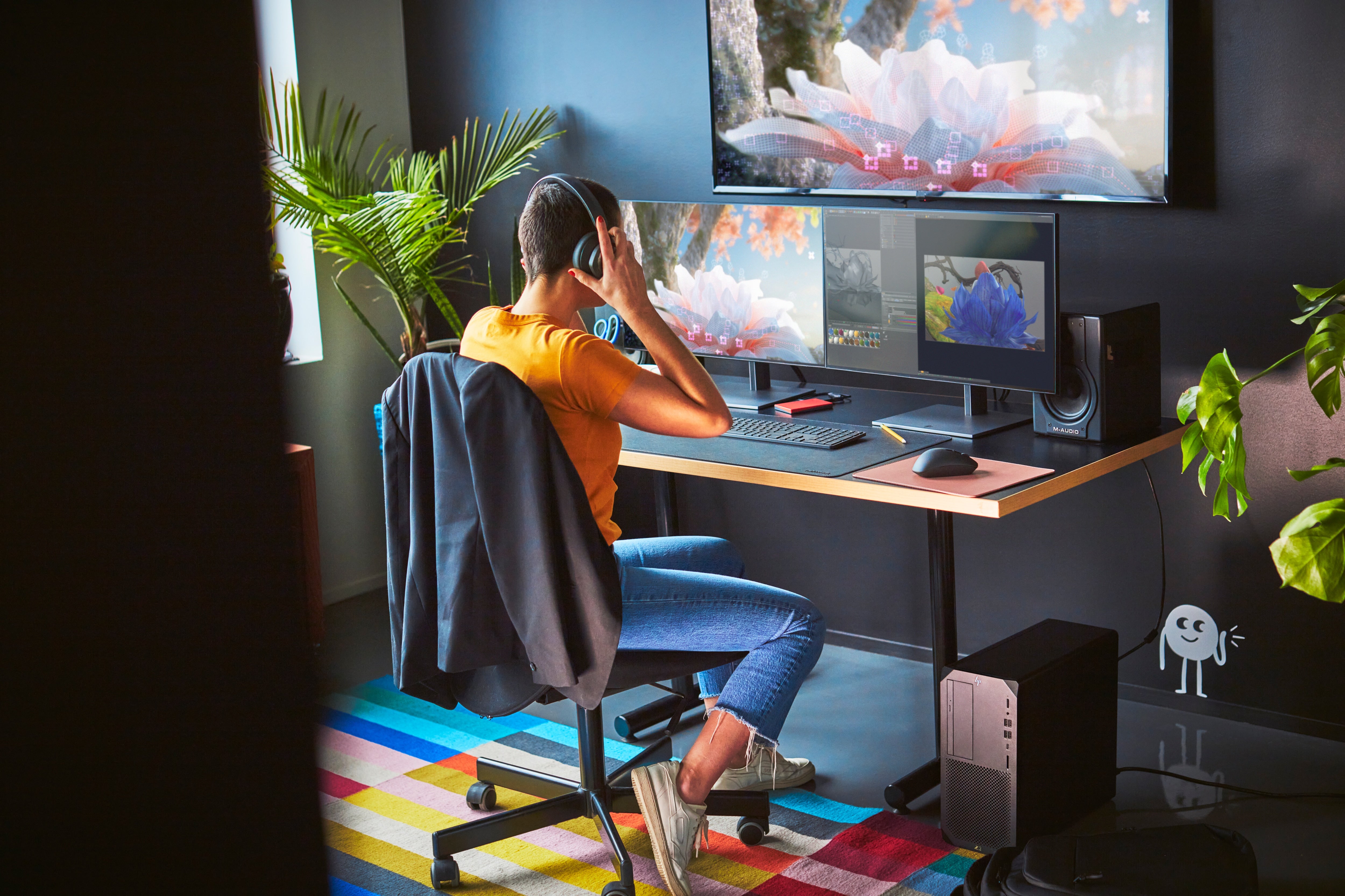 Z2 Tower G9 Workstation