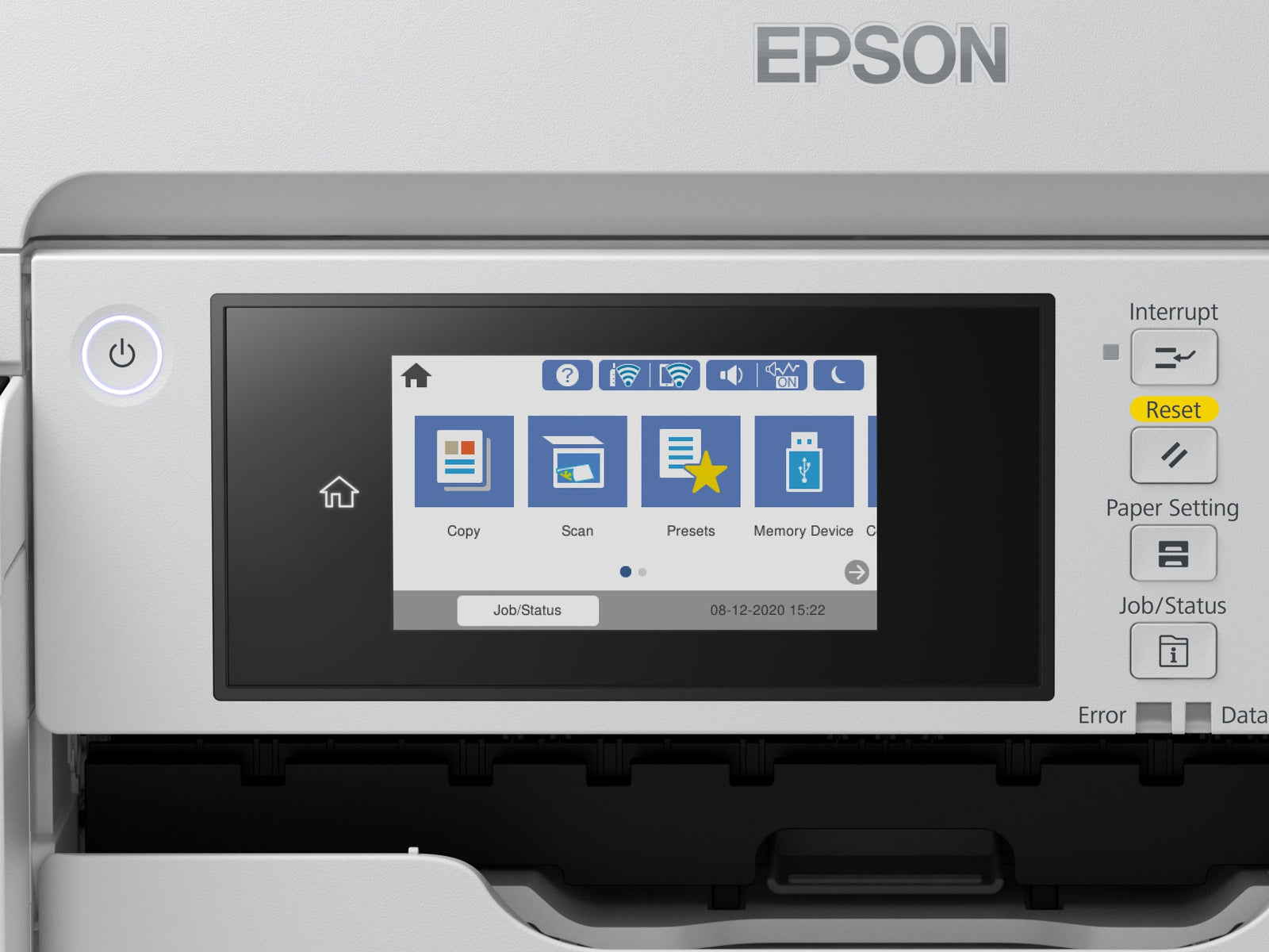 Epson EcoTank Pro ET - M16685 Inkjet A3 4800 x 2400 DPI Wifi C11CJ41409 - Compridis