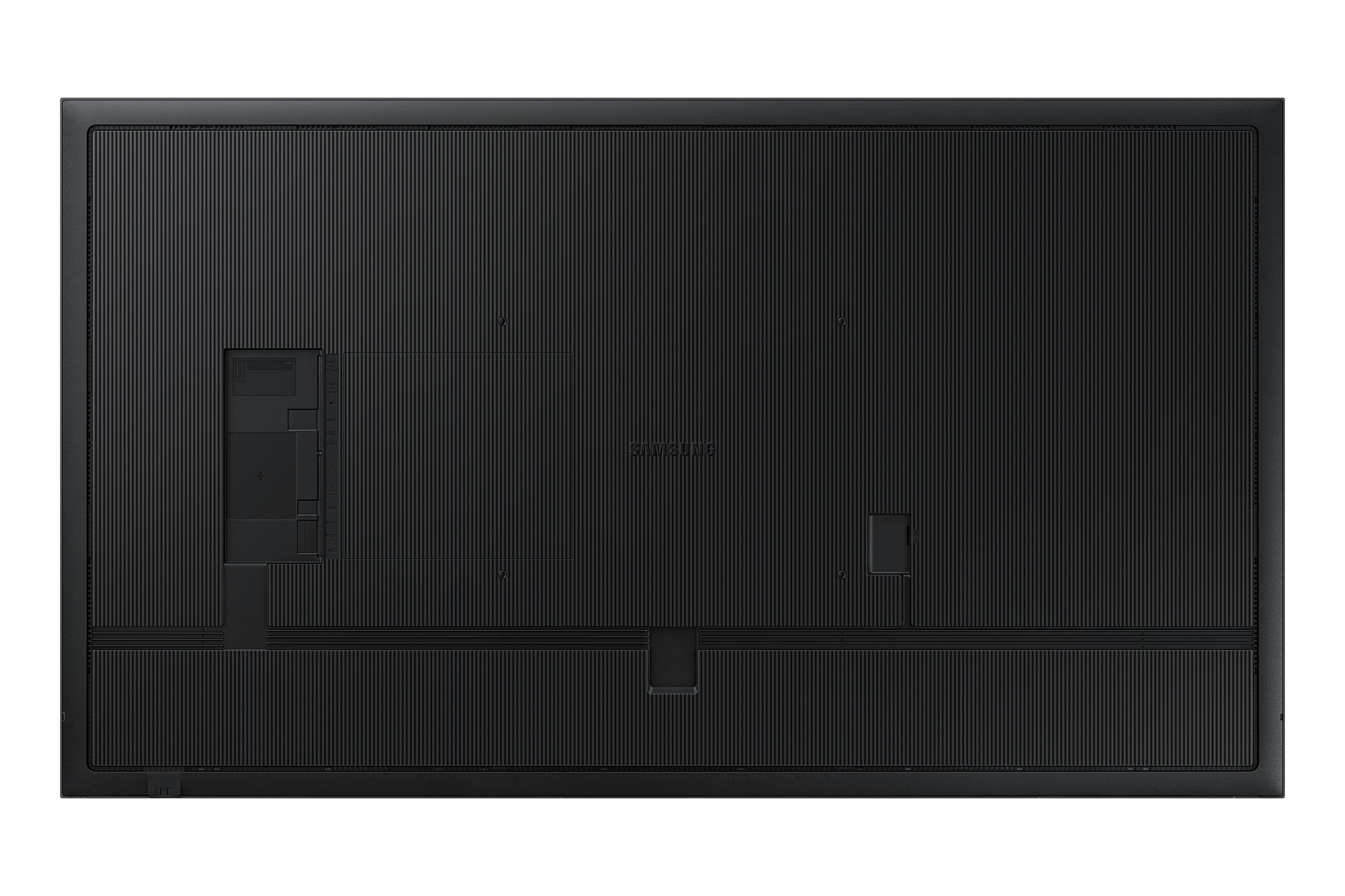 43", VA, 4K UHD (3840 x 2160), 700 nit, 4000:1, 178/178, 8 ms, WiFi, Bluetooth, RJ-45, HDCP, HDMI, DP, RS232, AC 100-240V, 50/60Hz, 969,5 x 557,8 x 28,5 mm, 9,3 kg