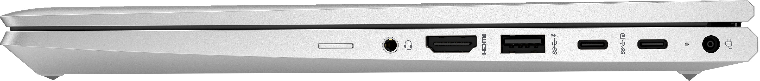 HP ProBook 440 G10 Intel® Core™ i5 i5-1335U Laptop 35,6 cm (14") Full HD 16 GB DDR4-SDRAM 512 GB SSD Wi-Fi 6E (802.11ax) Windows 11 Pro Silber