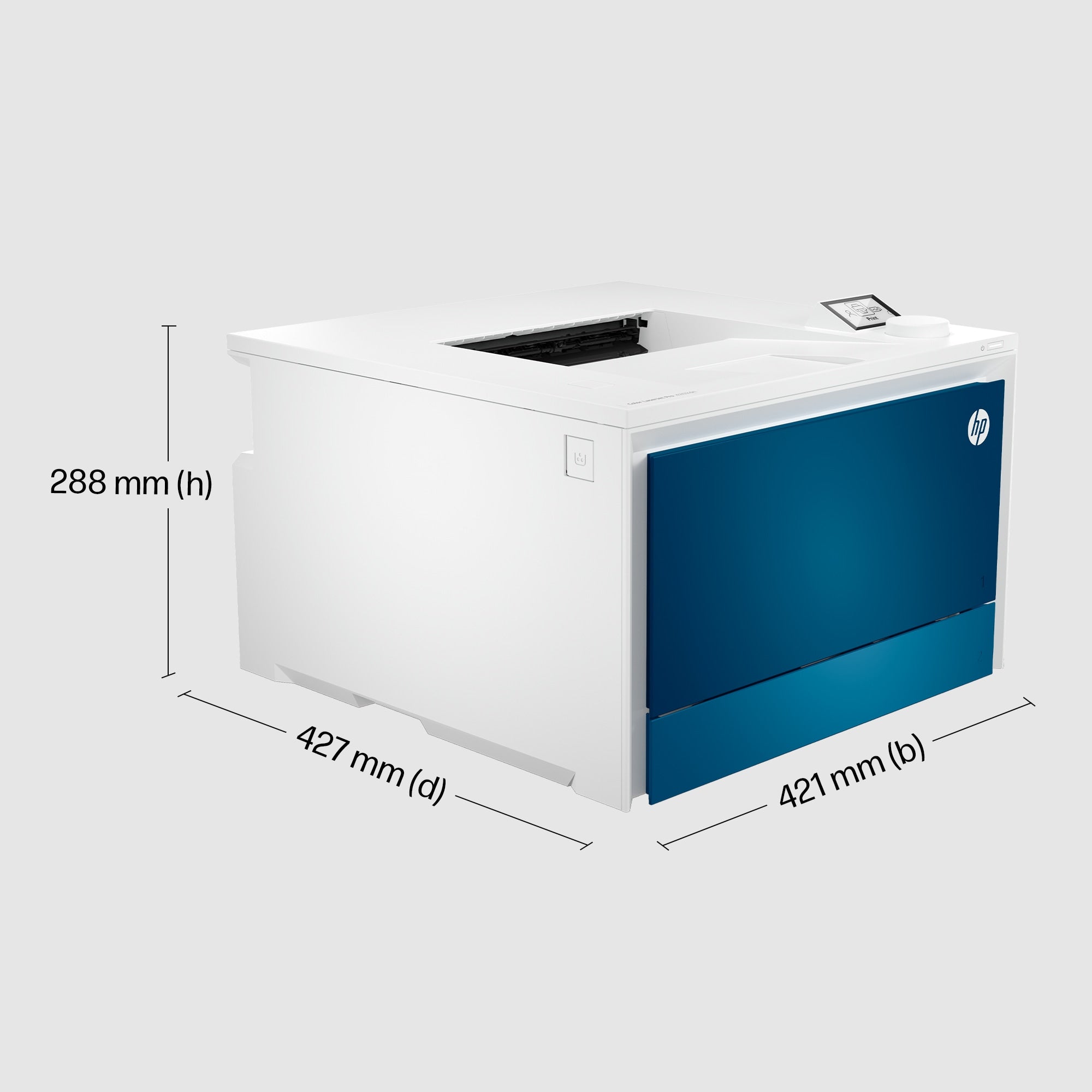 Color LaserJet Pro 4202dn Drucker