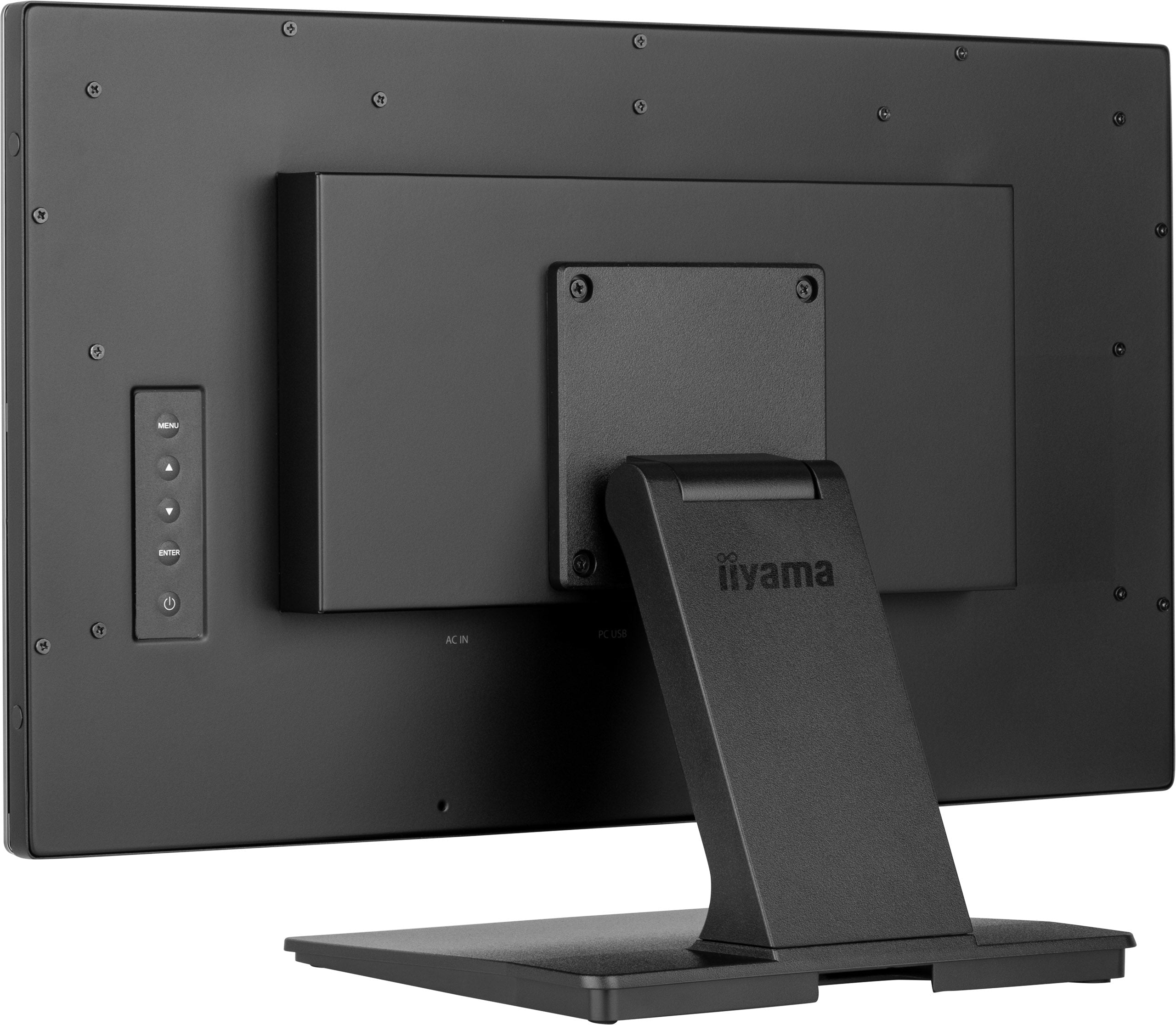 ProLite 22 Zoll Touch - Full HD IPS LED Monitor - 1920x1080