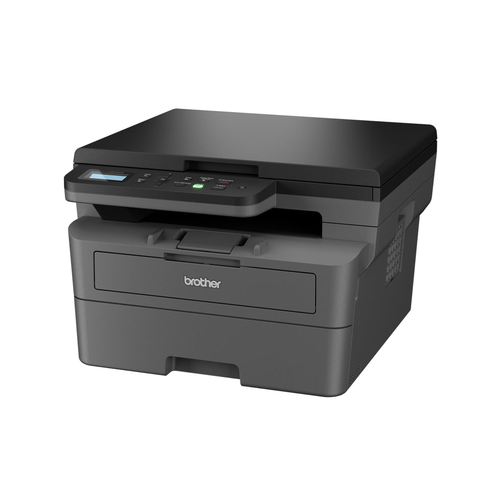 DCP-L2627DWE - Kompakter All-in-One A4 Mono Laserdrucker - WiFi / USB
