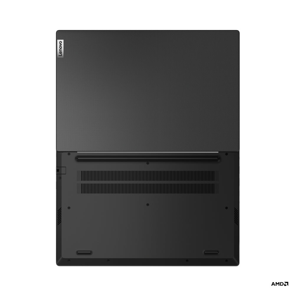 Lenovo V14 G4 AMN AMD Ryzen™ 5 7520U Laptop 35,6 cm (14") Full HD 16 GB LPDDR5-SDRAM 256 GB SSD Wi-Fi 5 (802.11ac) Windows 11 Pro UK Englisch Schwarz