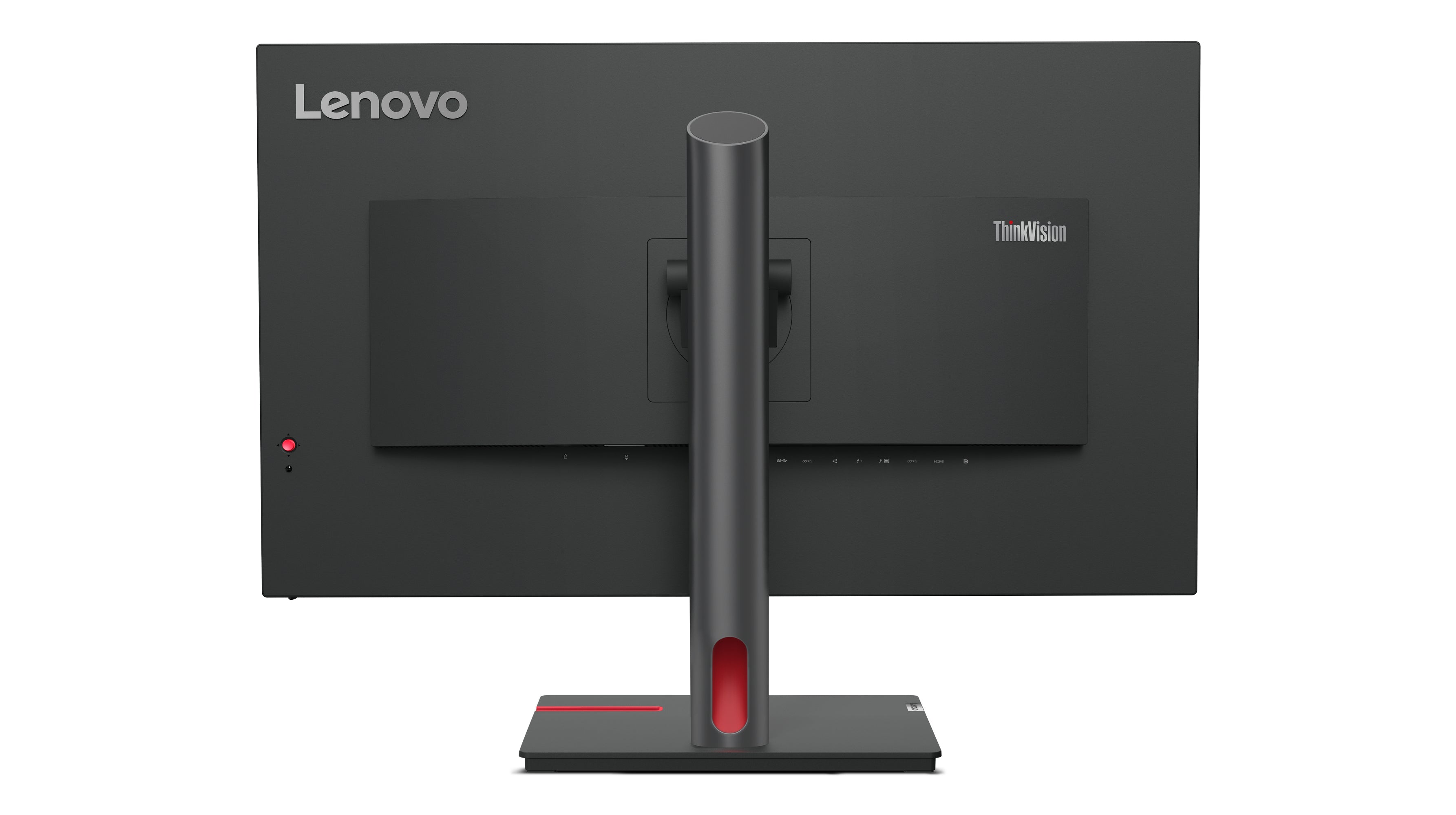 Lenovo ThinkVision P32p-30 LED display 80 cm (31.5") 3840 x 2160 Pixels 4K Ultra HD Black