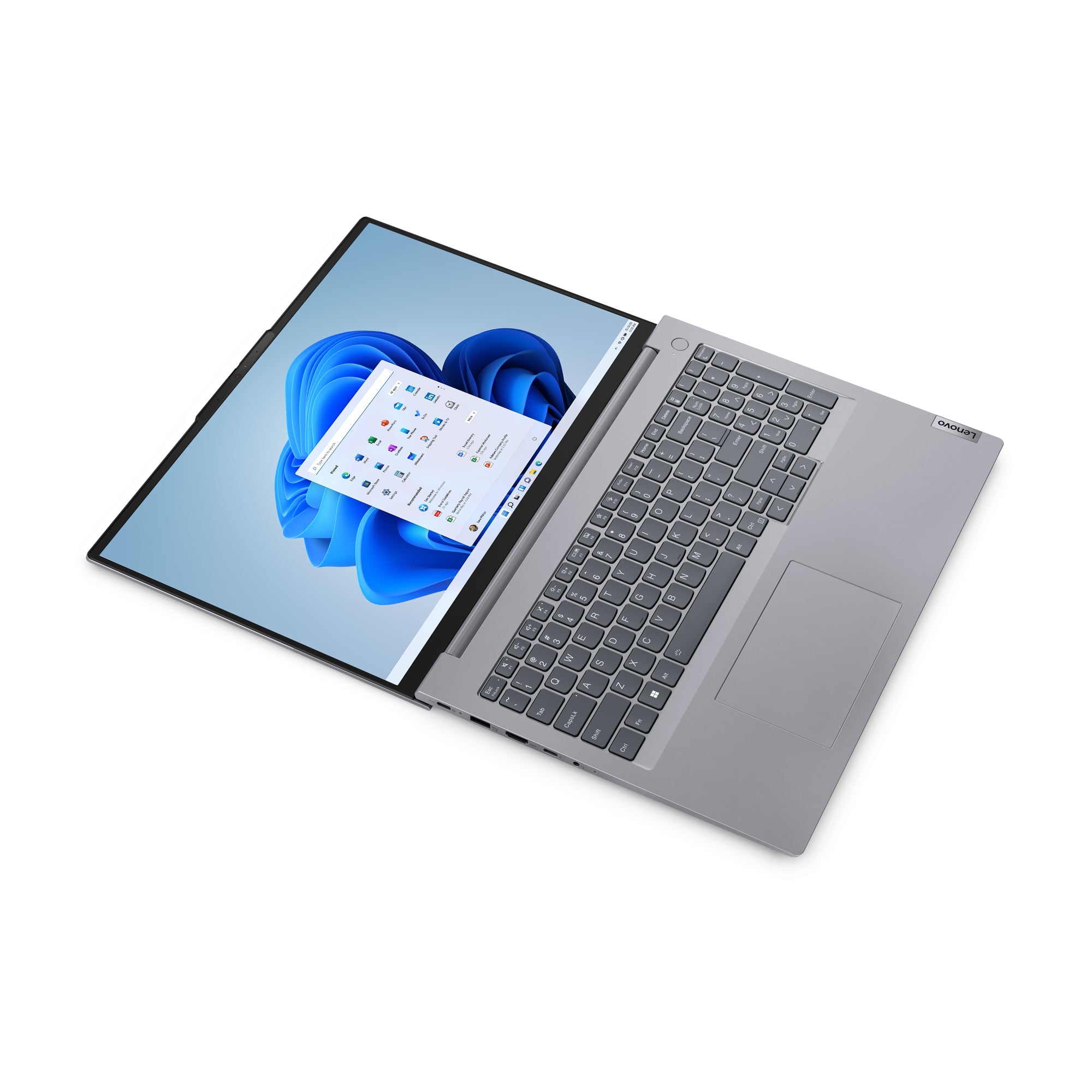Lenovo ThinkBook 16 G6 IRL Intel® Core™ i7 i7-13700H Laptop 40,6 cm (16") WUXGA 16 GB DDR5-SDRAM 512 GB SSD Wi-Fi 6 (802.11ax) Windows 11 Pro Englisch Grau