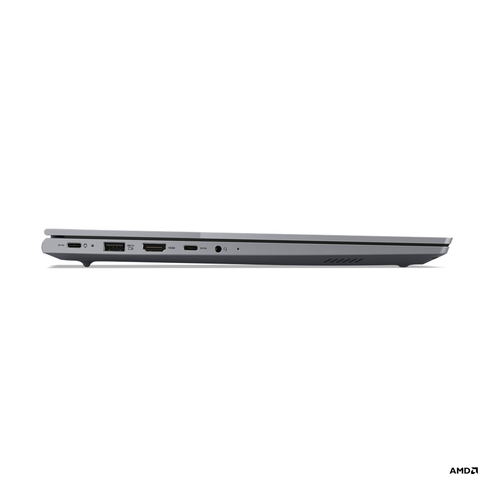 Lenovo ThinkBook 16 G6 ABP AMD Ryzen™ 7 7730U Laptop 40,6 cm (16") WUXGA 16 GB DDR4-SDRAM 512 GB SSD Wi-Fi 6 (802.11ax) Windows 11 Pro Französisch Grau