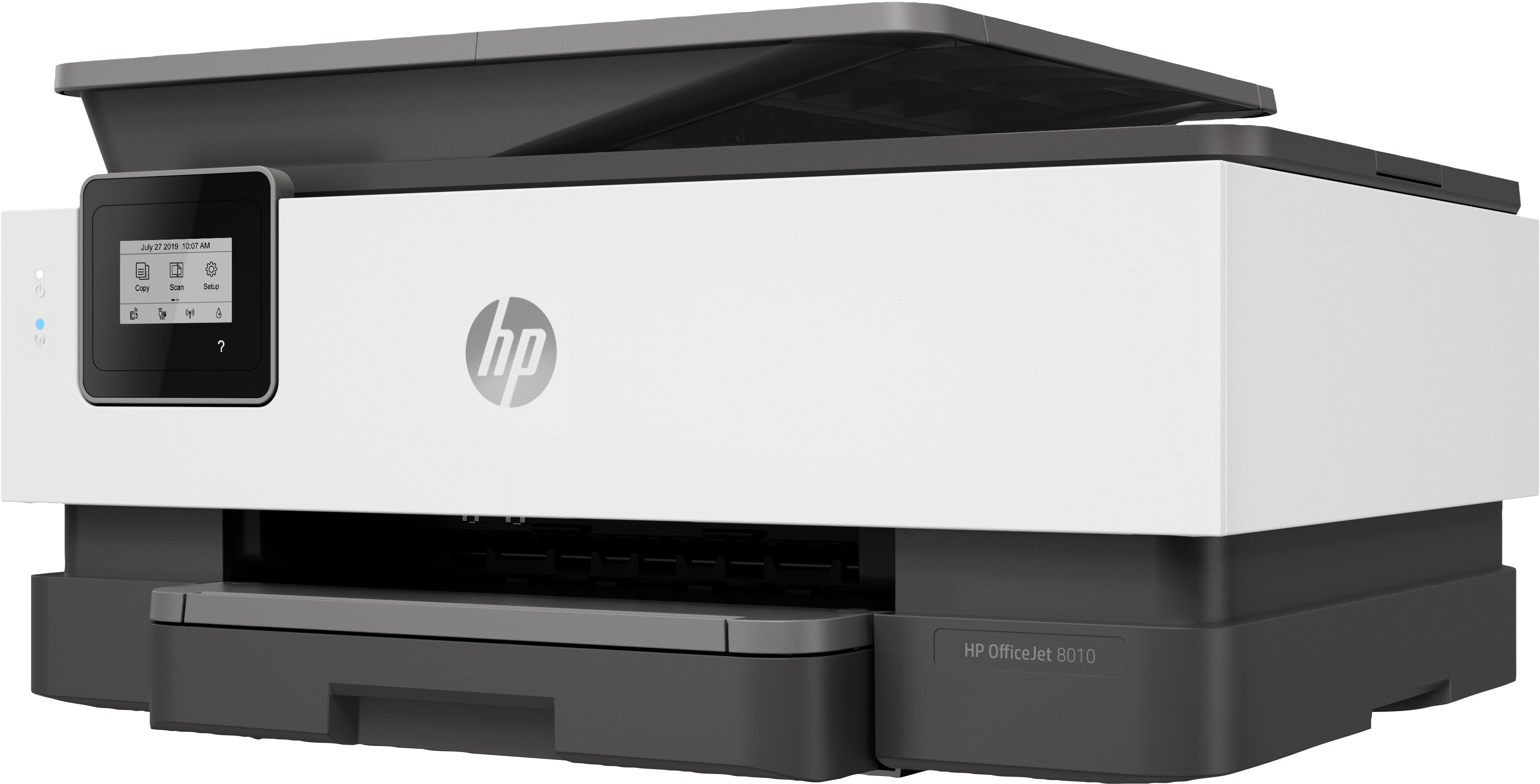 HP OfficeJet 8013 All-in-One Printer Thermal Inkjet A4 4800 x 1200 DPI 18 Seiten pro Minute WLAN