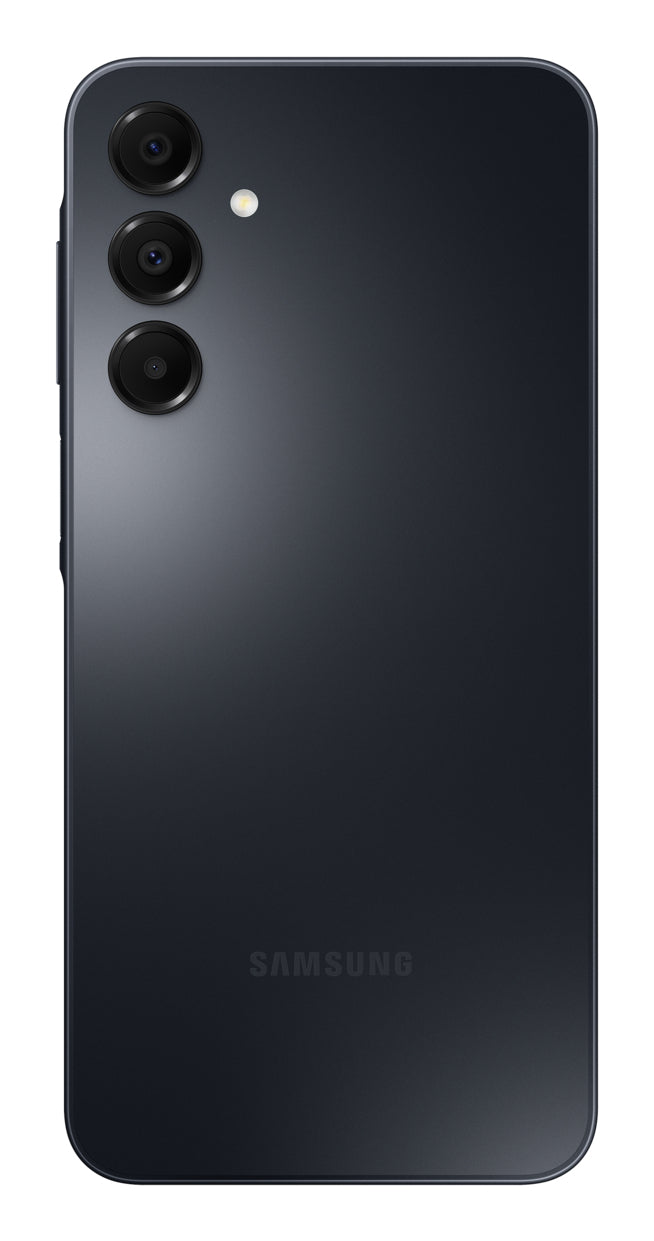 Samsung Galaxy A16 17 cm (6.7") Dual-SIM 4G USB Typ-C 4 GB 128 GB 5000 mAh Schwarz SM-A165FZKBEUB