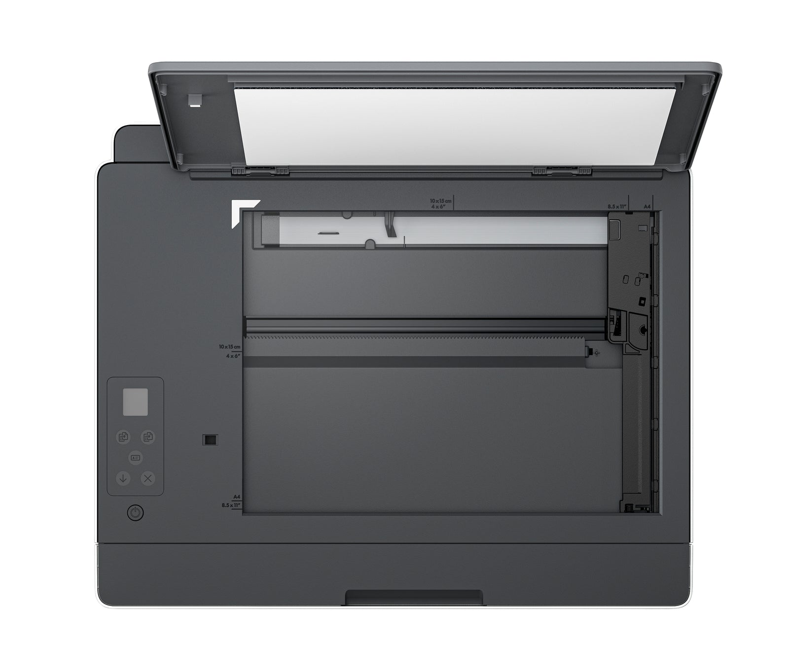 HP Smart Tank 520 AiO Drucker 1F3W2A#671 - Drucken, Scannen, Kopieren