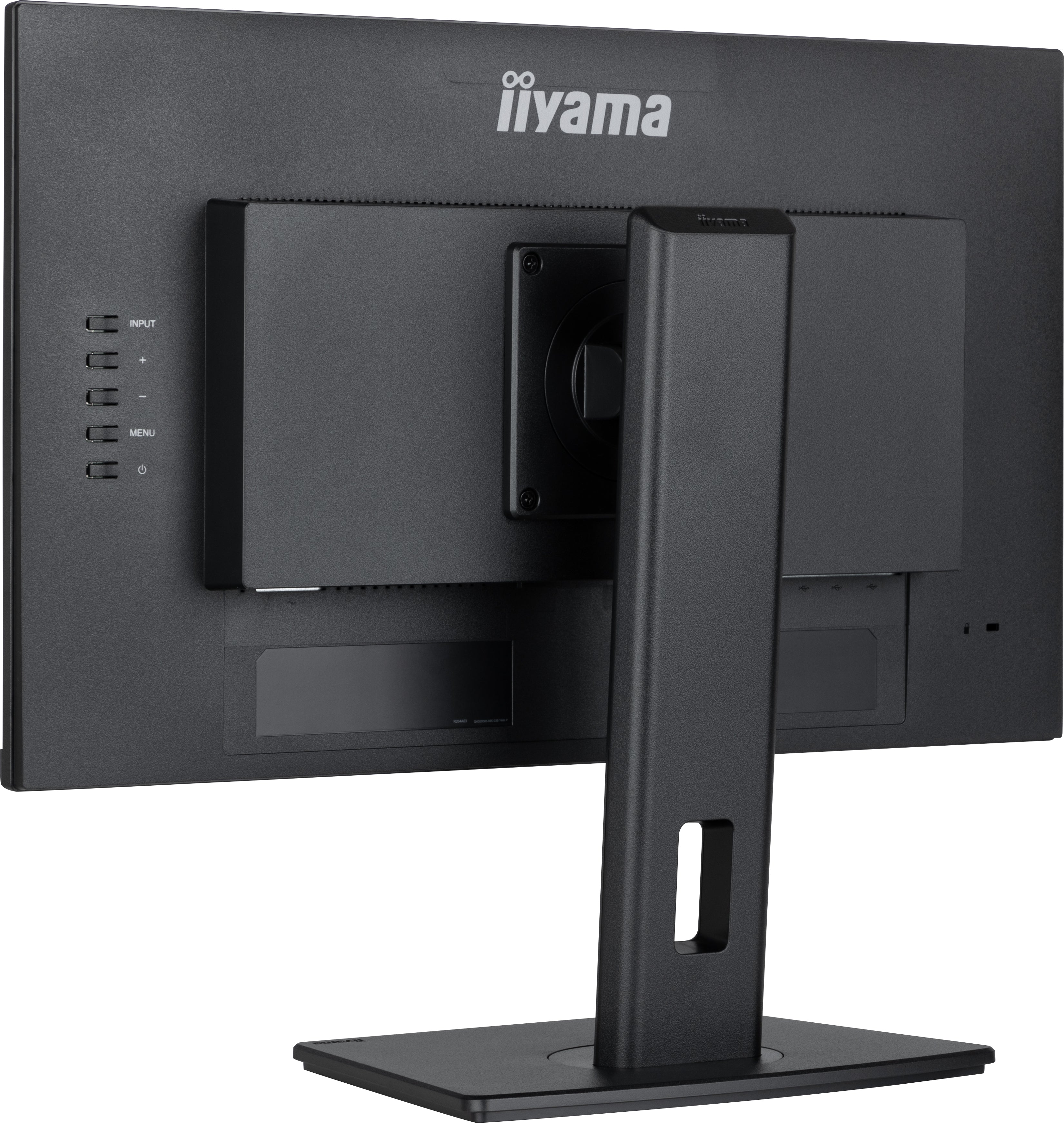 23,8", 1920 x 1080 @100Hz, 250 cd/m², 16:9, IPS ,  60,5cm