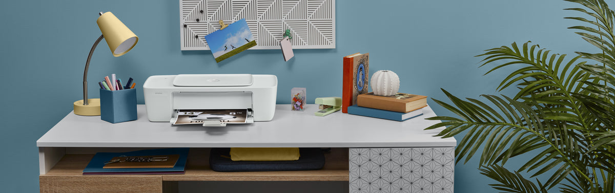 HP DeskJet 2320 All-in-One Drucker 7WN42B - Drucken, Kopieren, Scannen