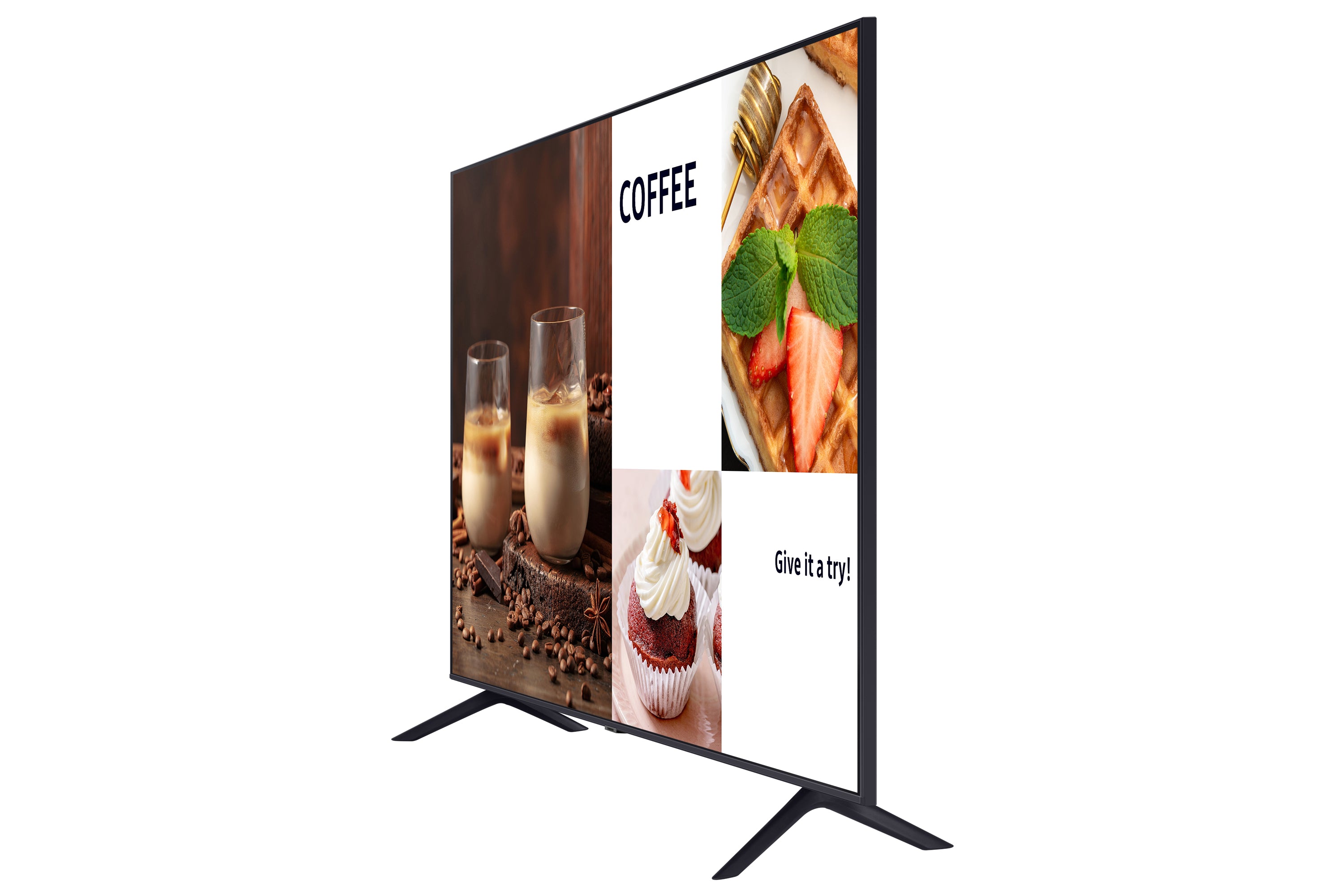 Samsung 43" Business TV BEC-H 4K