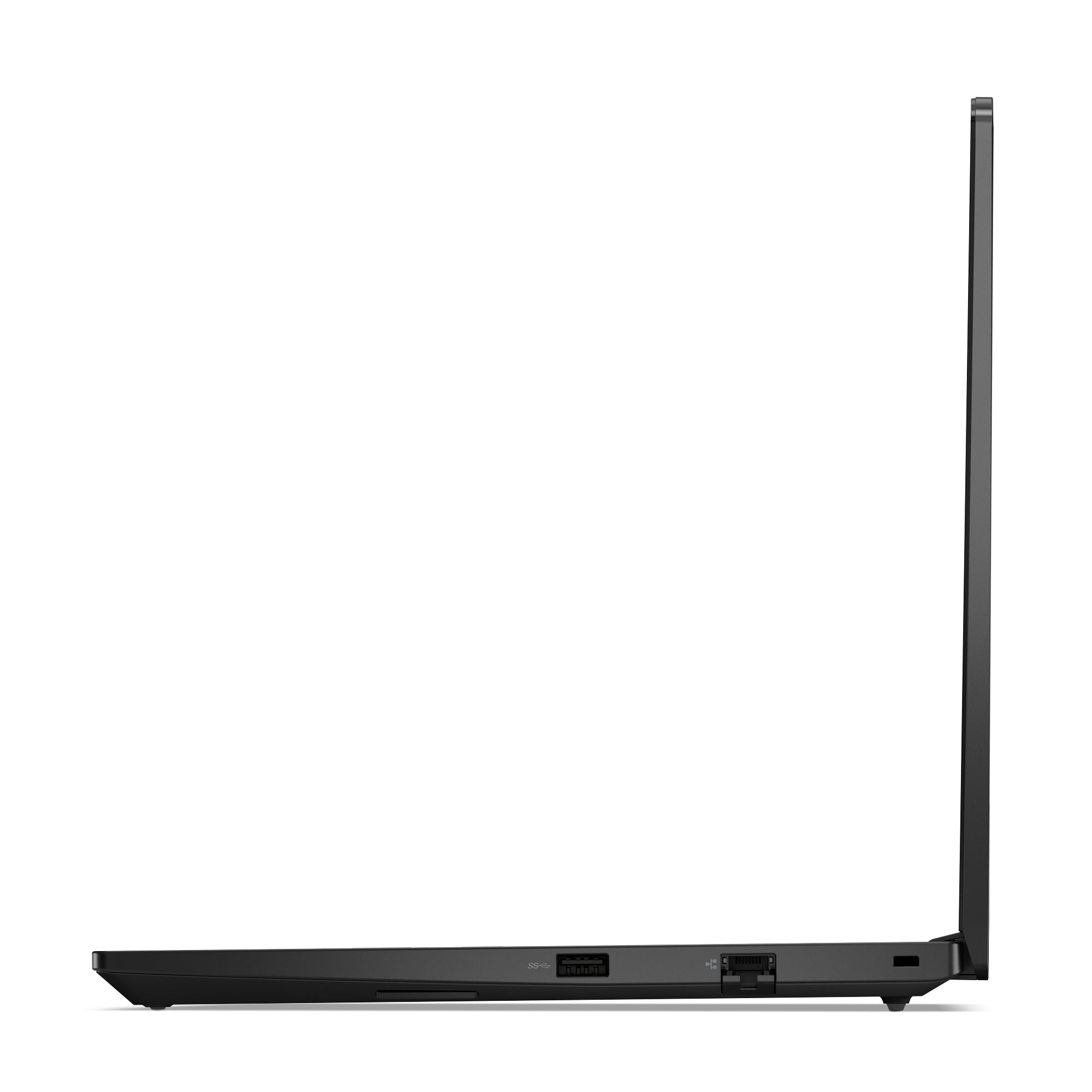 Lenovo ThinkPad E14 Gen 5 (AMD) AMD Ryzen™ 7 7730U Laptop 35,6 cm (14") WUXGA 16 GB DDR4-SDRAM 512 GB SSD Wi-Fi 6 (802.11ax) Windows 11 Pro Englisch Schwarz