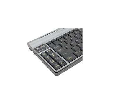 GoldTouch Go Travel Bluetooth-gesplitst toetsenbord GTP-0055W - Compridis