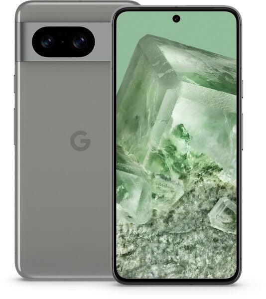 GOOGLE Pixel 8 256GB Grijs GA04861 - GB - Compridis