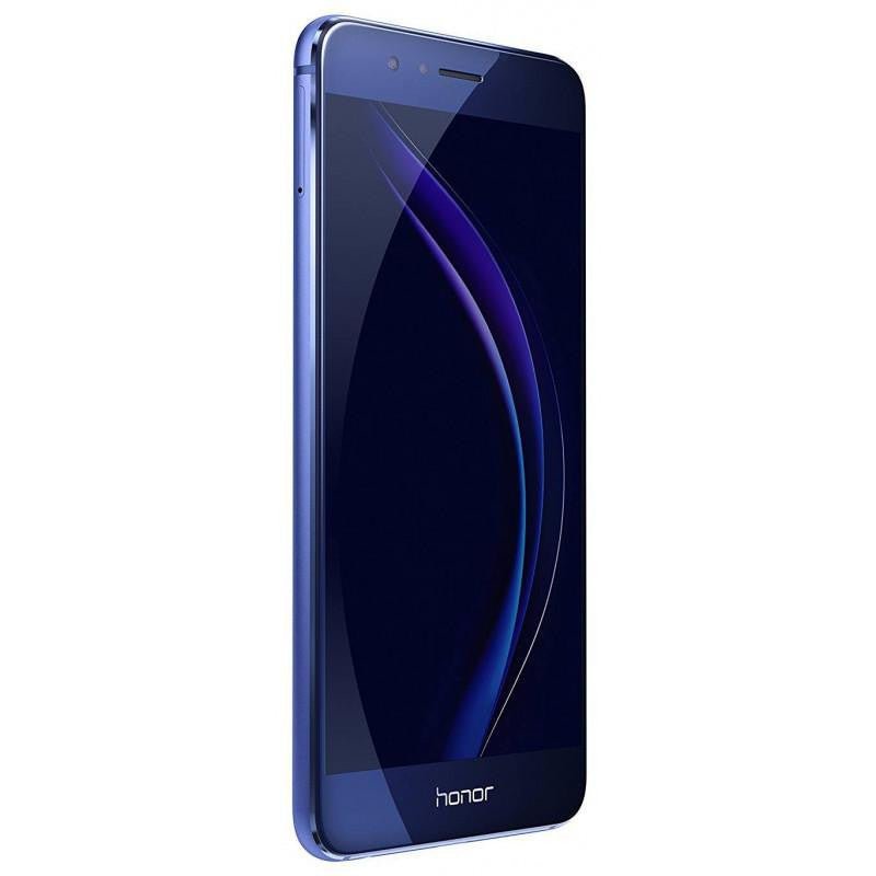 Honor 8 51090RKY 32GB Blauw - 5.2" FHD, 12MP Dual Camera - Compridis