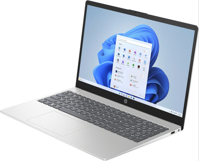 HP 15-fc0755nd 15.6" AMD Ryzen 5 7520U 16GB 512GB QWERTY US 862C2EAABH - Compridis
