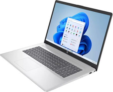 HP 17-CN4077NQ 17.3" Intel Core i5-120U 16GB 1TB QWERTZ German A33TJEAABD - Compridis