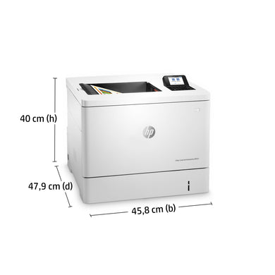 HP Color LaserJet Enterprise M554DN 7ZU81A – 33 ppm kleuren A4 laserprinter - Compridis