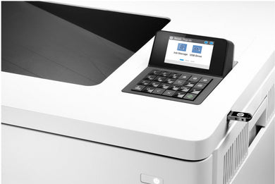HP Color LaserJet Enterprise M554DN 7ZU81A – 33 ppm kleuren A4 laserprinter - Compridis