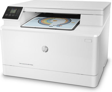 HP Color LaserJet Pro MFP M180n T6B70A - Kleur Laserprinter - Compridis