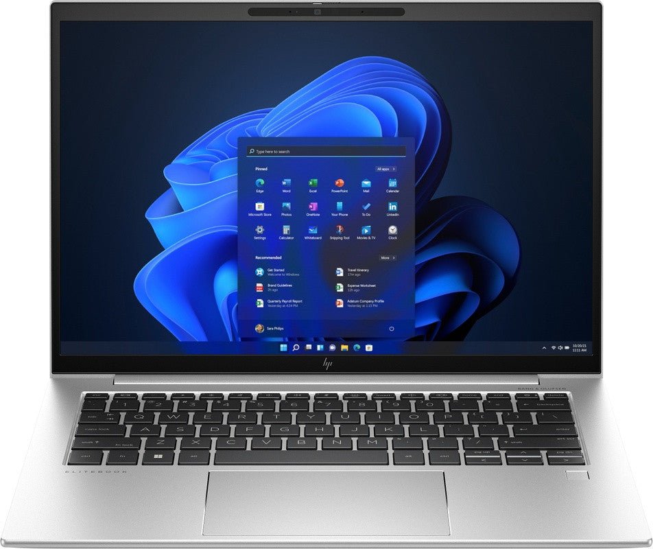 HP EliteBook 840 G10 14" i5-1335U 16GB 512GB SSD QWERTY US 6T2B5EAABH - Compridis