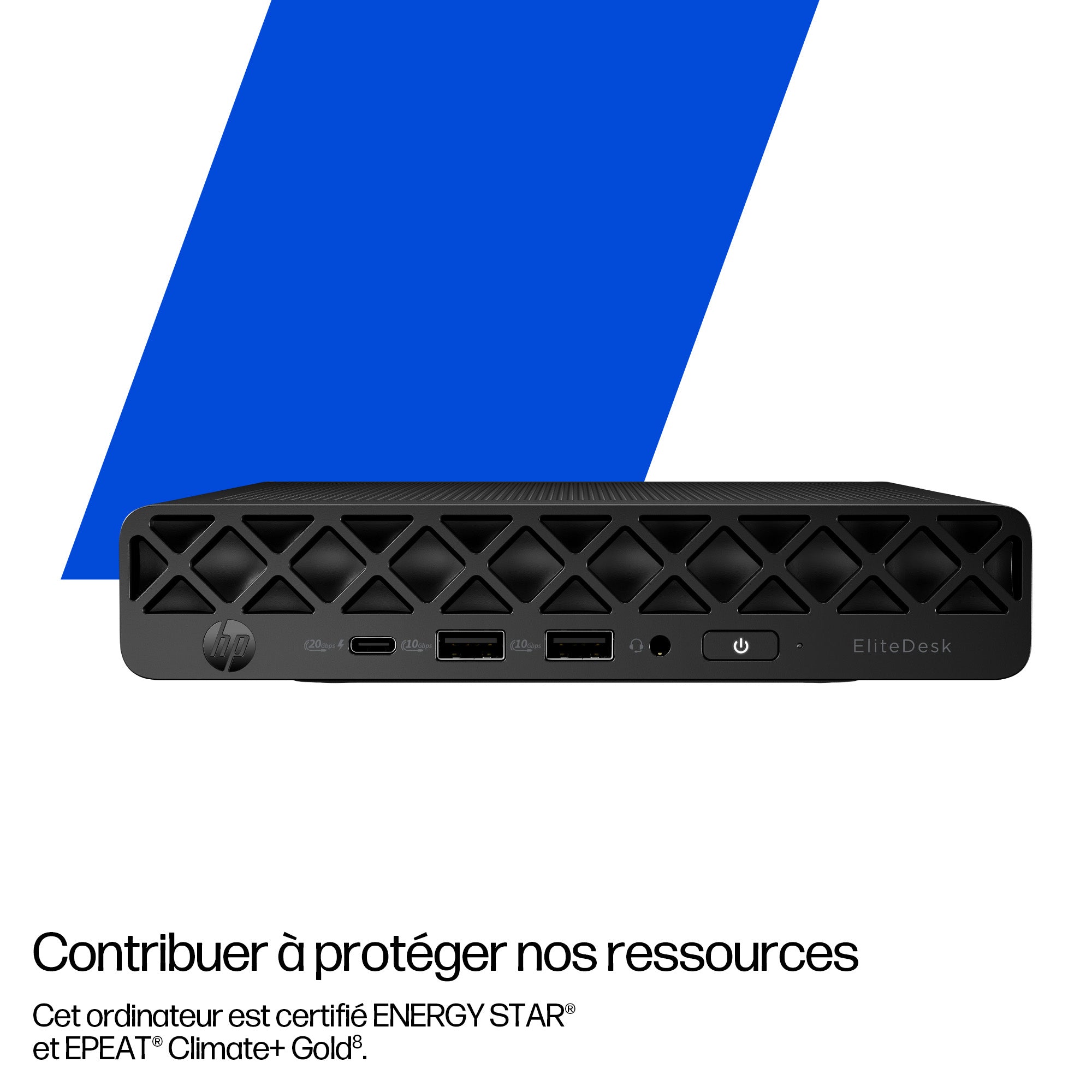 HP EliteDesk 8 Mini G1i AI Wolf Pro Security Edition 998Q1ETABF - Compridis
