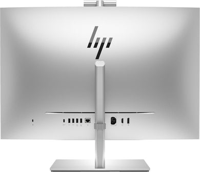 HP EliteOne 870 G9 Intel® Core™ i5 i5 - 14500 68,6 cm (27") 2560 x 1440 Pixels Touchscreen Alles - in - één - pc 16 GB DDR5 - SDRAM 512 GB SSD Windows 11 Pro Wi - Fi 6E (802.11ax) Zilver 99A84ETABH - Compridis