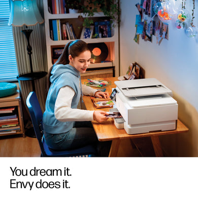 HP Envy Photo 7934 AiO B63K9B - All-in-One Printer - Compridis