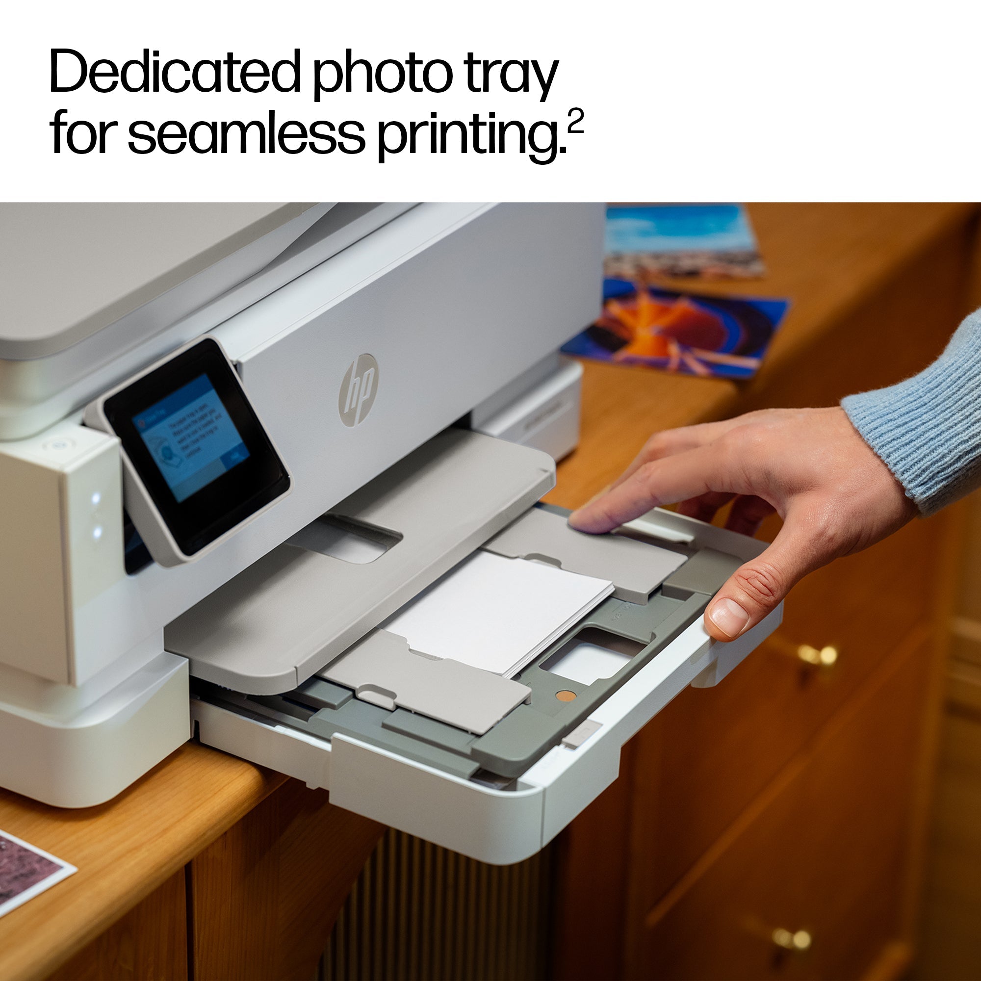 HP ENVY Photo Envy 7934 All - in - One Kleur Printer B63K9B - Compridis