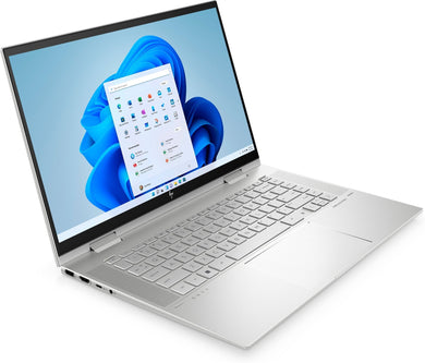 HP Envy x360 15.6" Intel Core i7-1165G7 16GB RAM 1TB SSD NVIDIA GeForce MX450 AZERTY French 45Y51EAUUG - Compridis