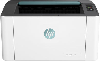 HP Laser 107R Printer 5UE14A - Compacte zwart-wit laserprinter - Compridis