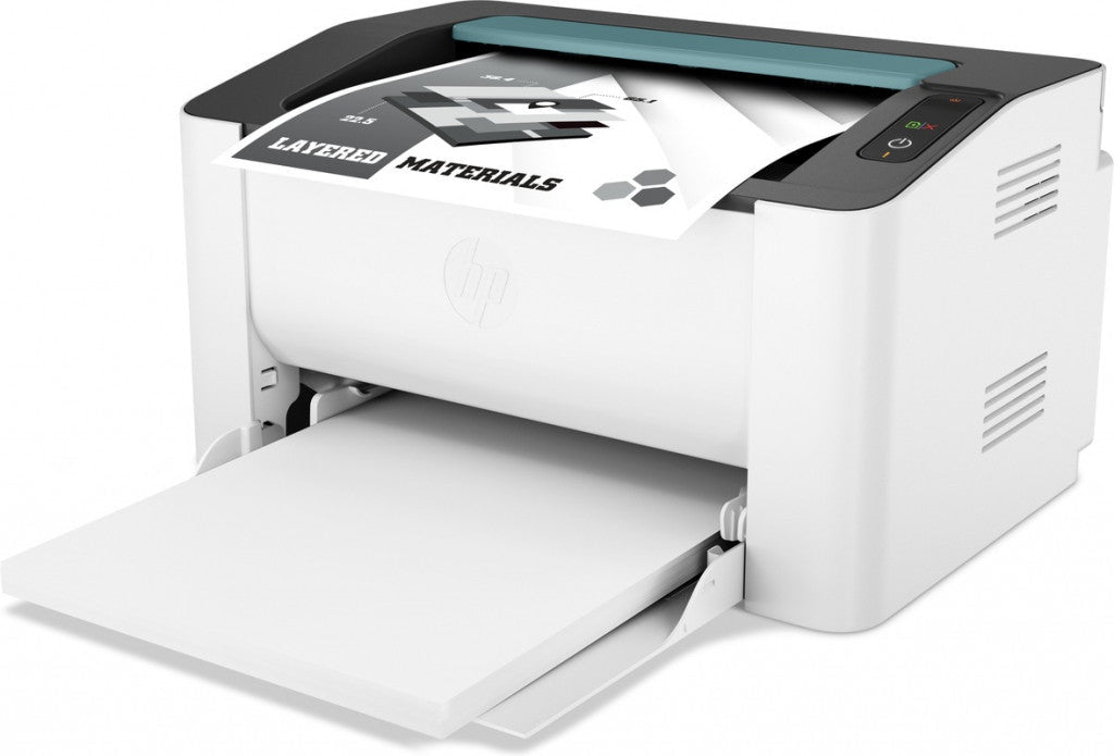 HP Laser 107R Printer 5UE14A - Compacte zwart-wit laserprinter - Compridis