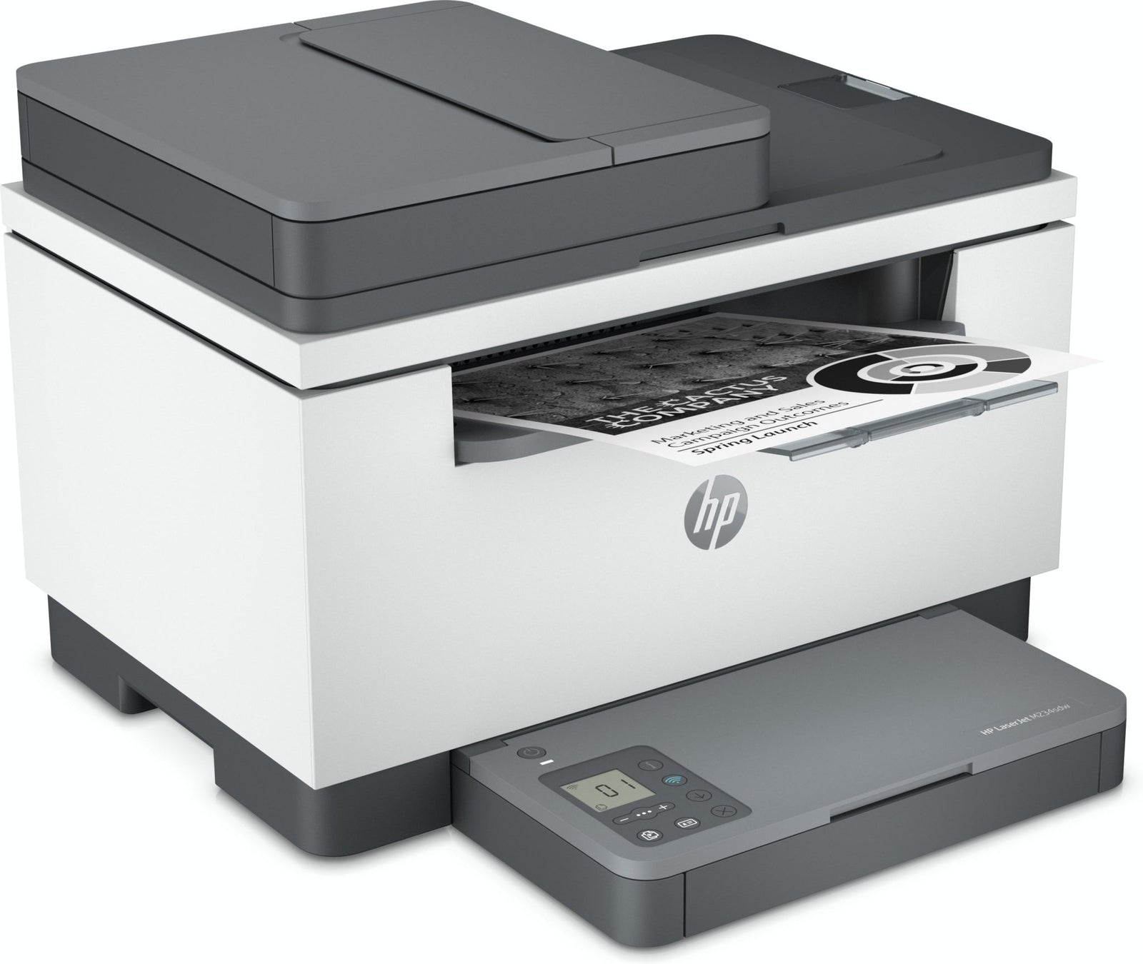 HP LaserJet MFP M234sdw - Snel dubbelzijdig printen - Compridis