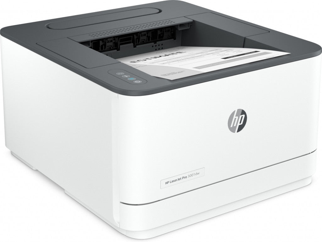 HP LaserJet Pro 3002dw Printer 3G652FB19 - Snel en Veilig - Compridis