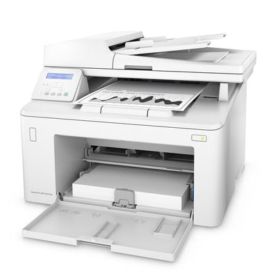 HP LaserJet Pro MFP M227sdn G3Q74AB19 - Zwart-wit laserprinter - Compridis