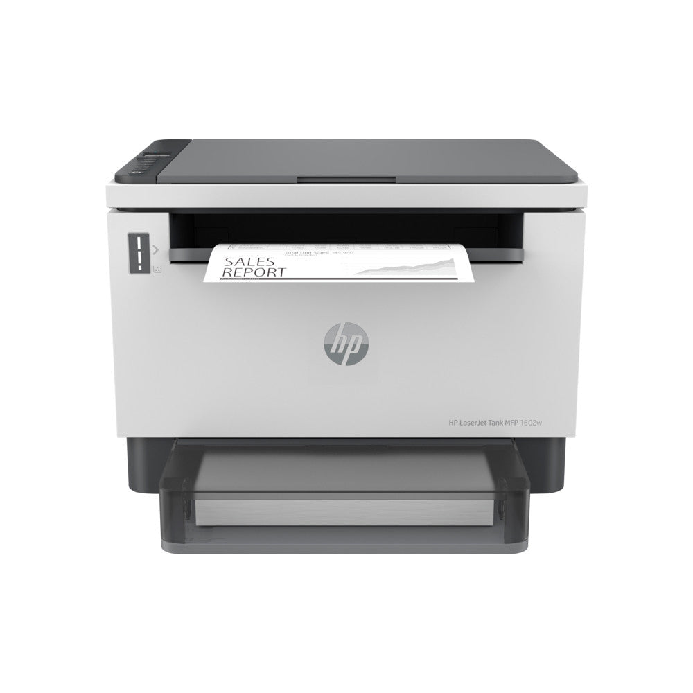 HP LaserJet Tank MFP 1602W Printer - Compridis