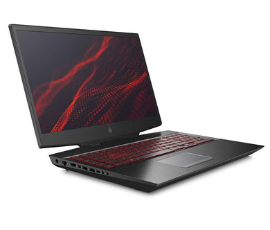 HP OMEN 17-ck, 17.3", Intel Core i7-12700H, 16GB RAM, 512GB SSD, QWERTZ German, 75W31EAABD - Compridis