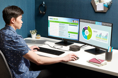 HP USB-C dock G5 5TW10AA#ABB - Compridis