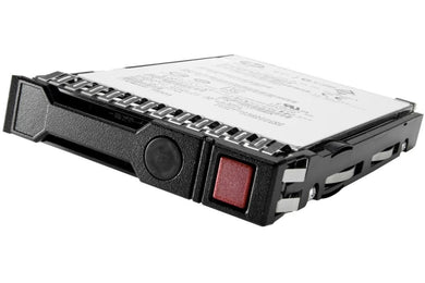 HPE 4TB SATA 6G Business Critical 7.2K LFF SC 1 - year Warranty Multi Vendor HDD interne harde schijf 7200 RPM 3.5" 872491 - B21 - Compridis