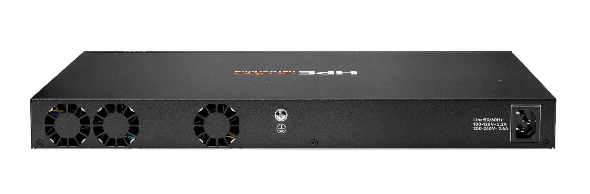 HPE Aruba CX 6200F 24G CLASS-4 PoE 4SFP+ JL725BABB - Compridis