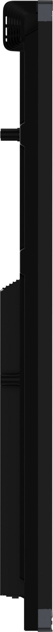 iiyama PROLITE TE7514MIS - B2AG Kiosk - ontwerp 190,5 cm (75") LCD Wifi 435 cd/m² 4K Ultra HD Zwart Touchscreen Type processor Android 24/7 TE7514MIS - B2AG - Compridis