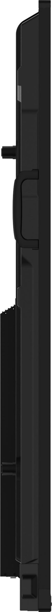 iiyama TE9812MIS-B3AG beeldkrant Kiosk-ontwerp 2,48 m (97.5") LCD Wifi 400 cd/m² 4K Ultra HD Zwart Touchscreen Type processor Android 11 24/7 TE9812MIS-B3AG - Compridis
