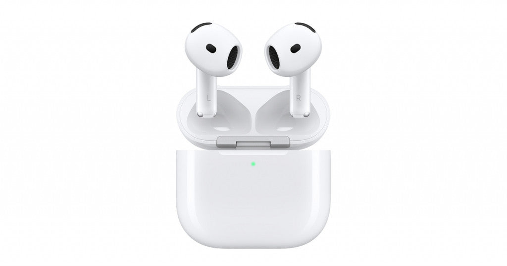 Apple AirPods (4th generation) AirPods 4 with Active Noise Cancellation MXP93ZM/A