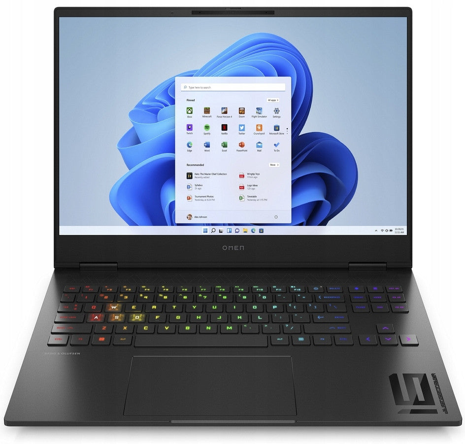 HP OMEN Transcend 16-u1027nb A5RX6EA#UUG