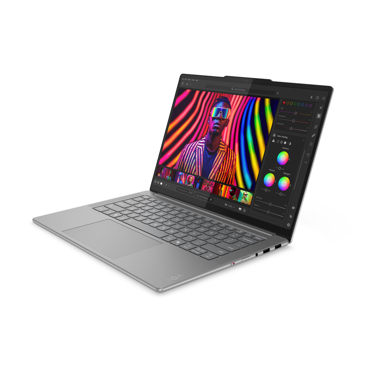 LENOVO, Yoga Pro 7 14.5" Ultra 9 285H, 32GB, 1TB, AZERTY / Benelux