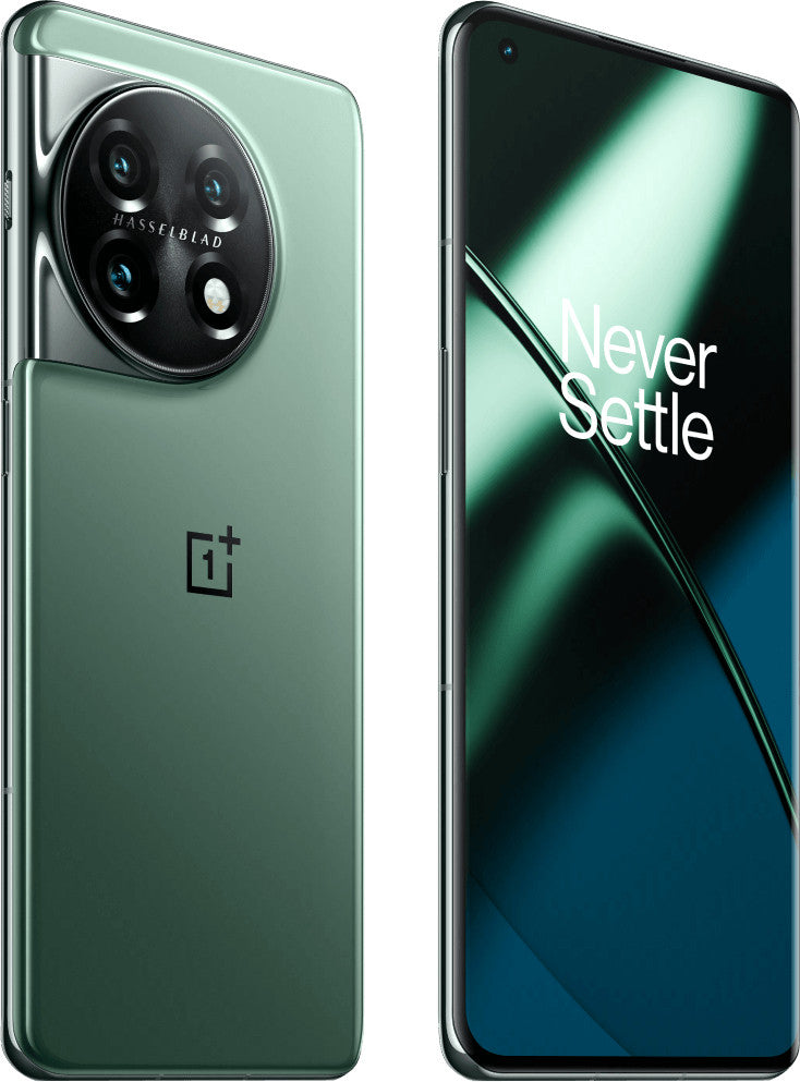 oneplus 11 16GB RAM 256GB opslag Groen 5011102202