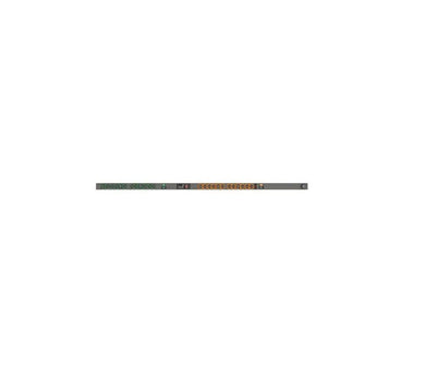 VERTIV Stromverteilungseinheit (PDU) 24 AC - Steckdosen 0U Schwarz GU30018L - Compridis
