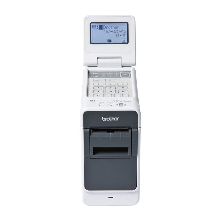 BROTHER TD-2130N Etikettendrucker 300 dpi mit Ethernet TD2130NXX1